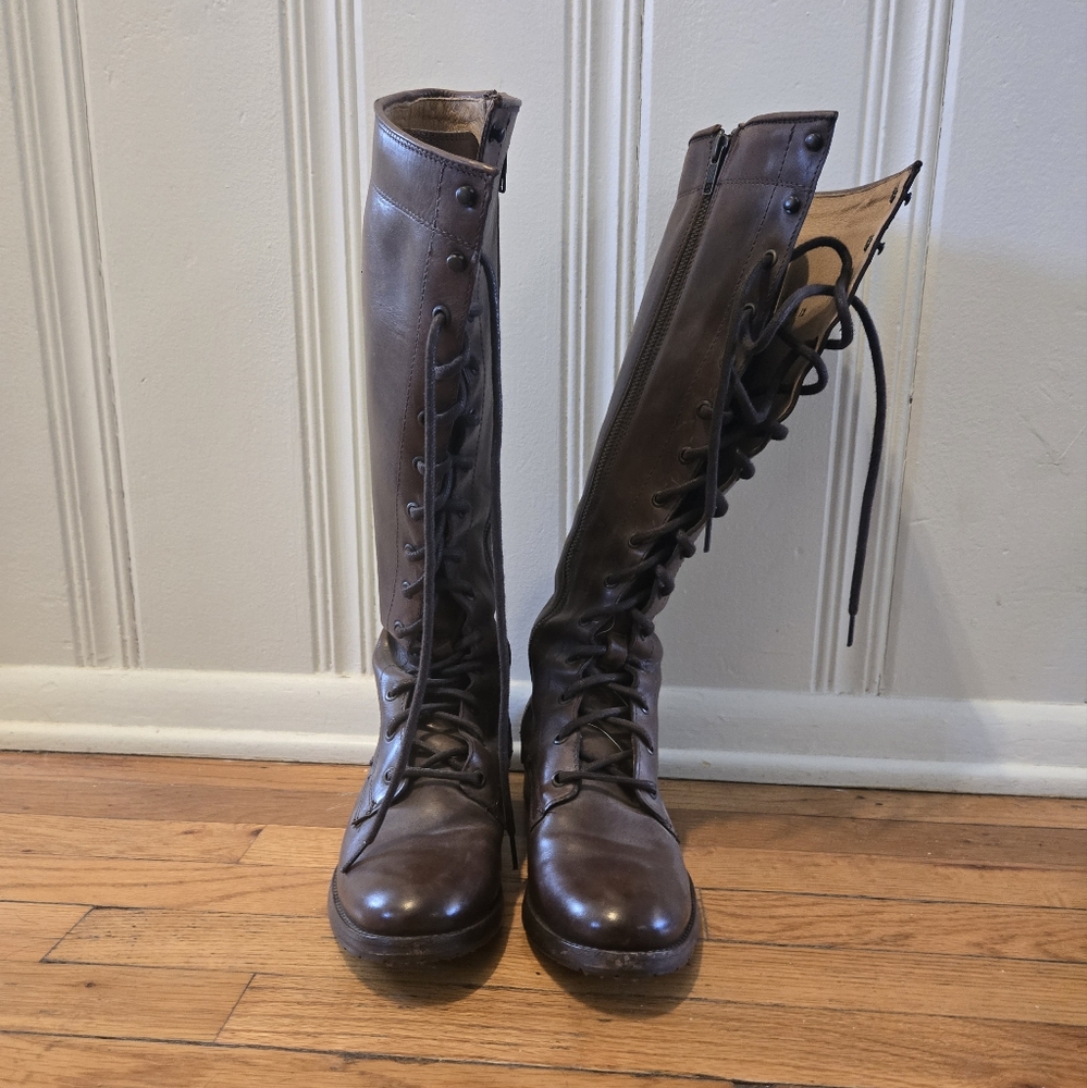 Frye Knee-High Boots